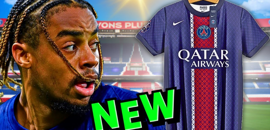 Kje kupiti PSG dres 2025/26 v Sloveniji?