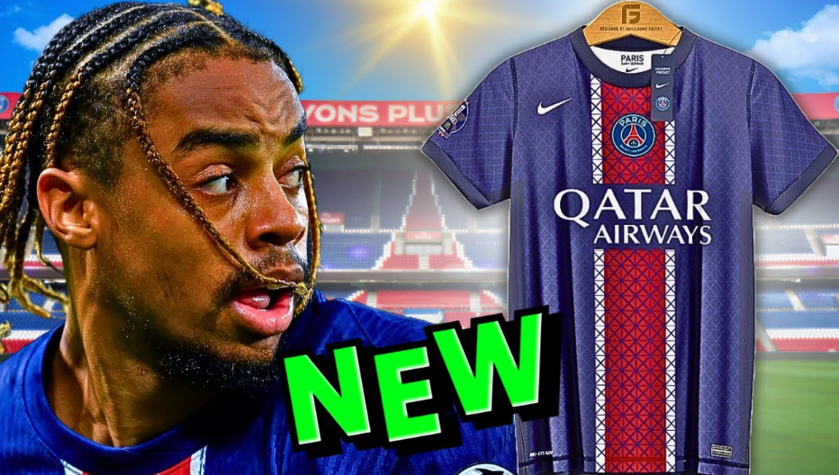 Kje kupiti PSG dres 2025/26 v Sloveniji?