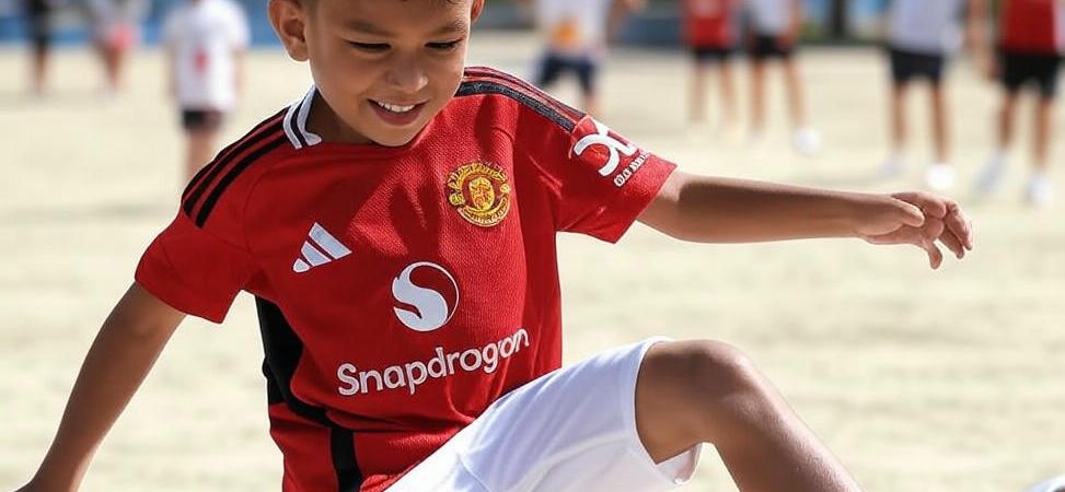 Kupi Manchester United Dječji Dres 2025/26 po Super Cijeni