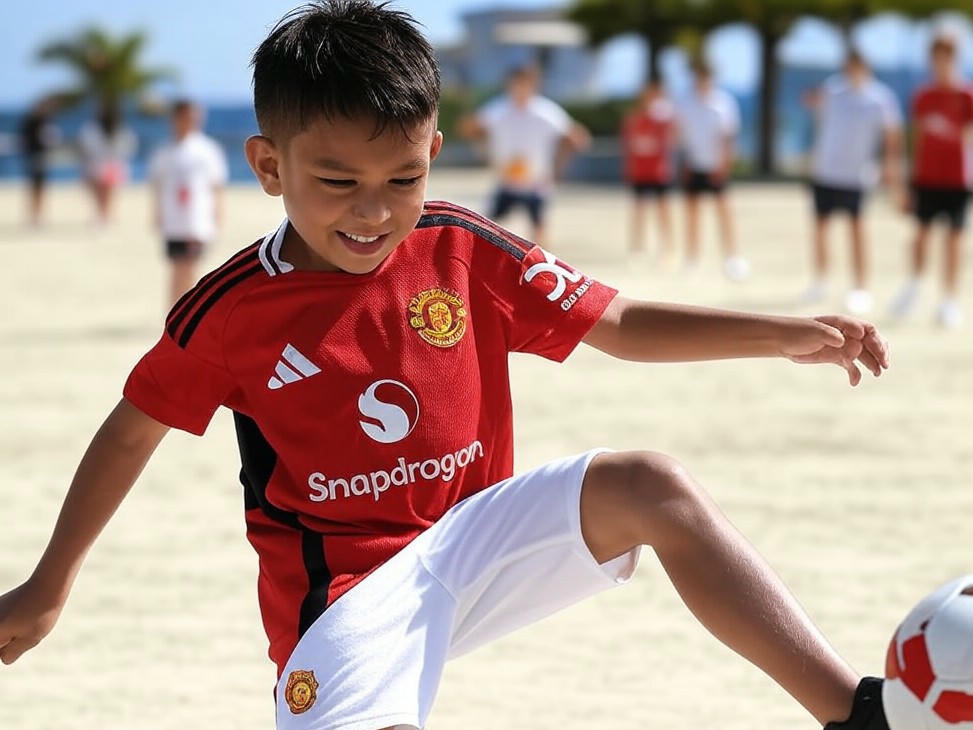 Kupi Manchester United Dječji Dres 2025/26 po Super Cijeni
