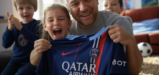 PSG Dječji Dres 2025/26: Novi Nike Dizajn za Djecu
